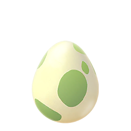 a pokemon egg